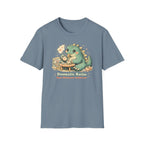 Cute Kawaii Kaiju Bare Minimum Achieved - T-Shirt