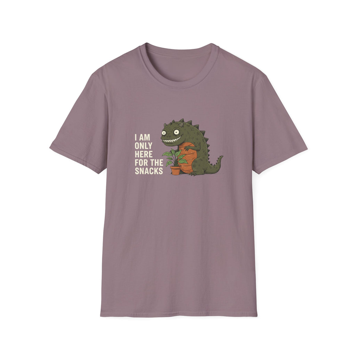 I am just here for the snacks T-Shirt