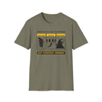 Exit Strategy Monday T-Shirt