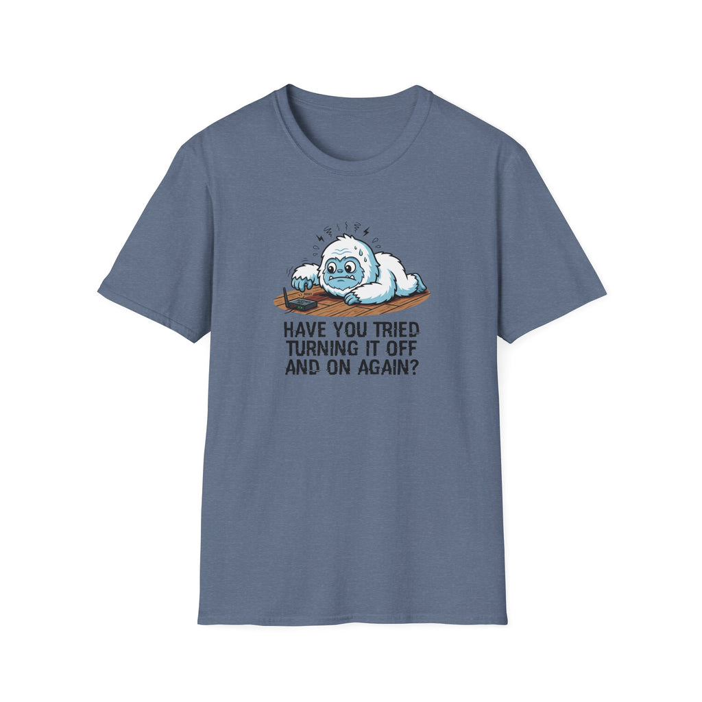 Router Reset T-Shirt