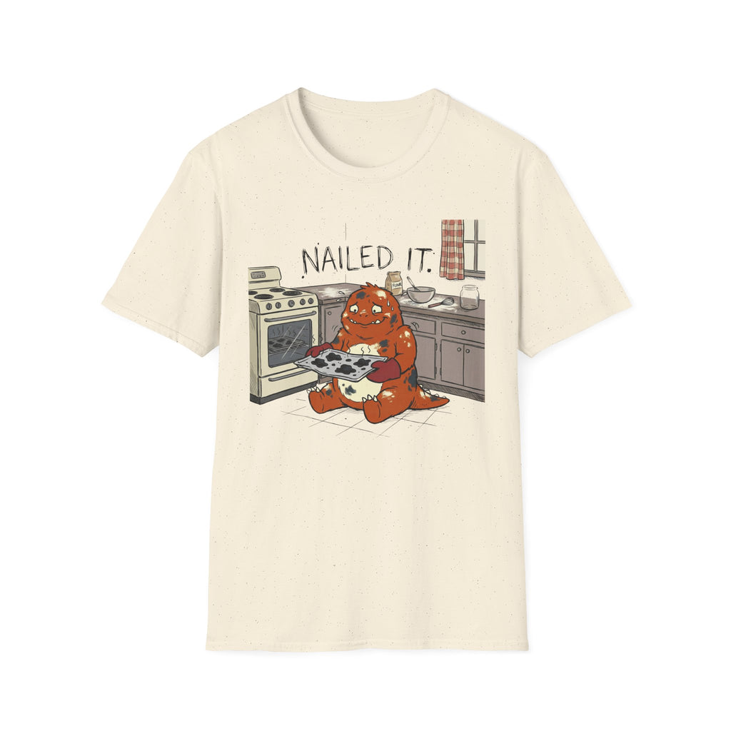 Nailed It T-Shirt