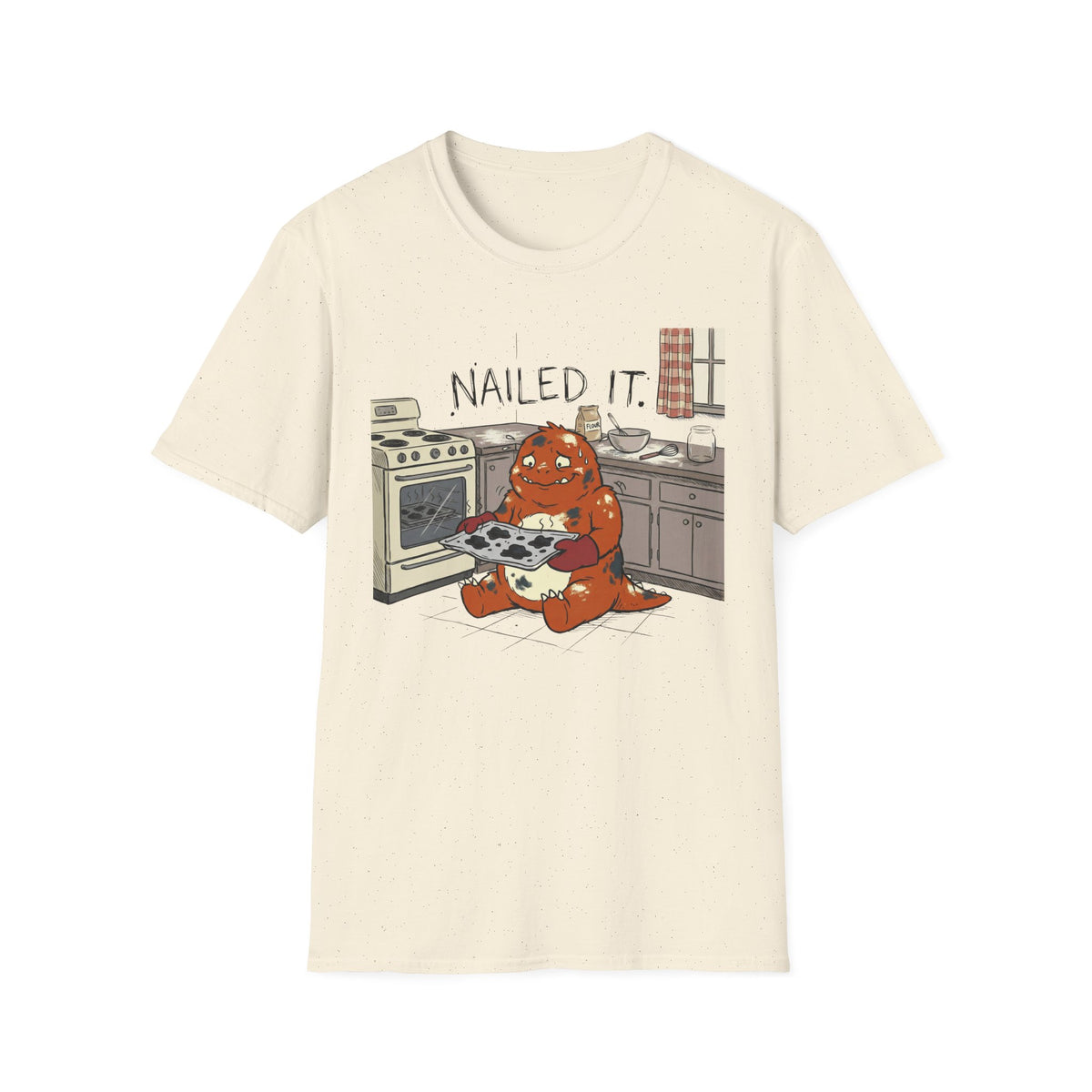 Nailed It T-Shirt