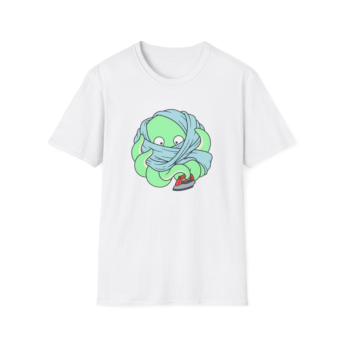Ironing Mishap's T-Shirt