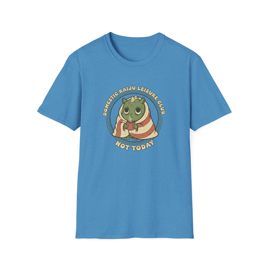 DK Leisure Club Not Today T-Shirt