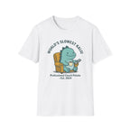 Couch Potato Kaiju T-Shirt
