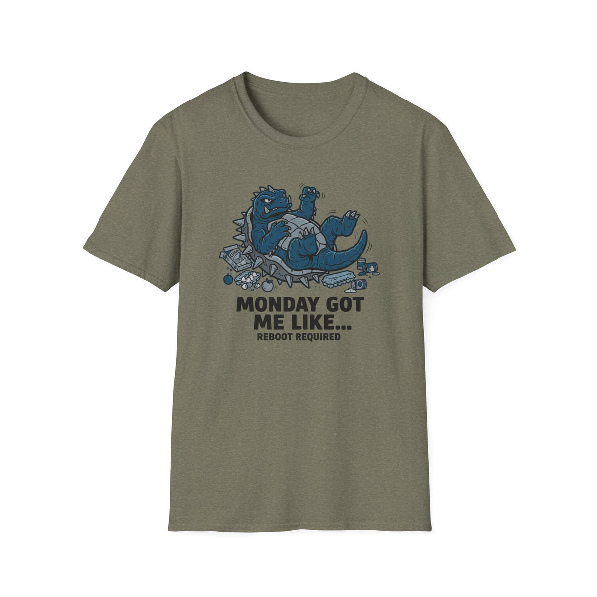 Monday Got Me Like T-Shirt