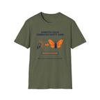 DK Safety Card Phototactic Response T-Shirt