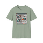 DK Laundry Safety Card T-Shirt