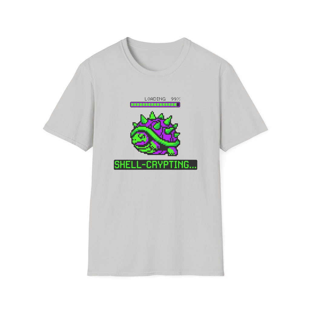 Shell-Crypting T-Shirt