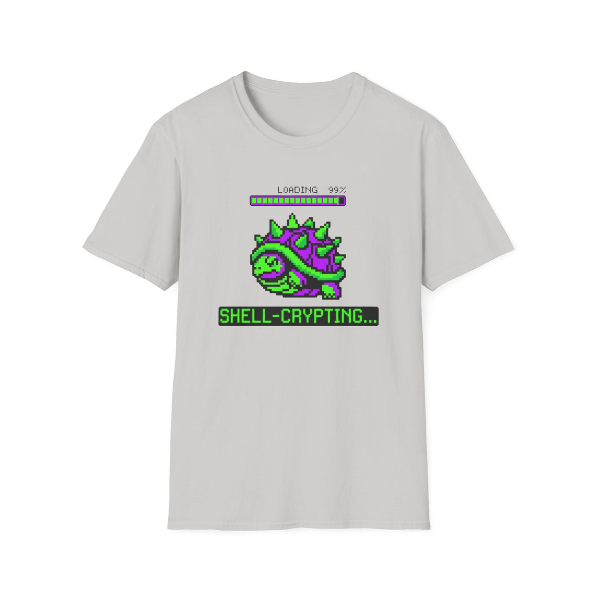 Shell-Crypting T-Shirt