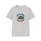 Turtle Turbo Spin to Win T-Shirt