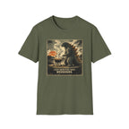 Even Monsters Have Weekends T-Shirt