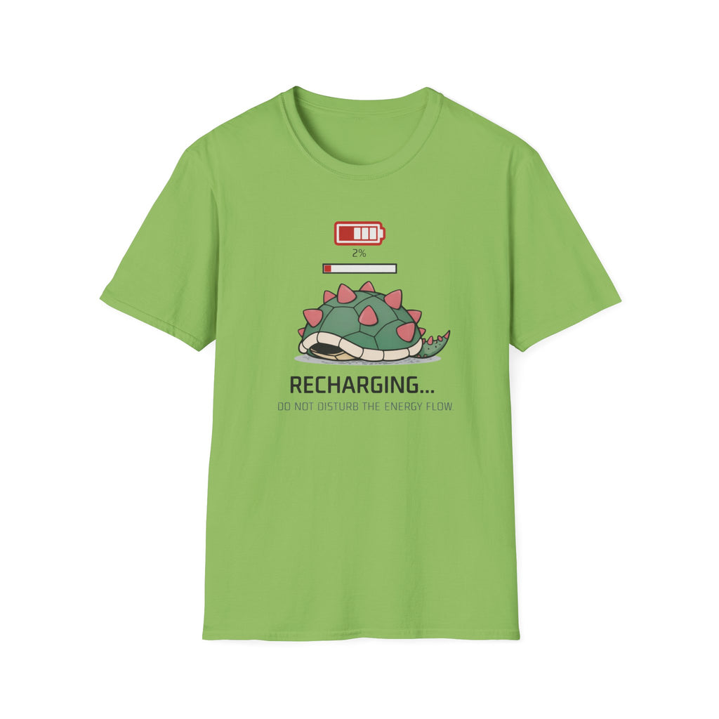 Recharging - Do Not Disturb T-Shirt