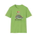 Recharging - Do Not Disturb T-Shirt