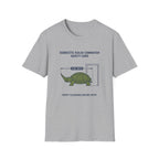 DK Safety Card Verify Clearance T-Shirt