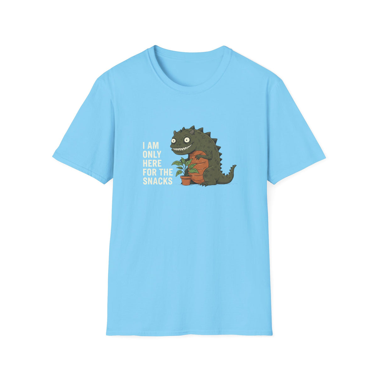 I am just here for the snacks T-Shirt