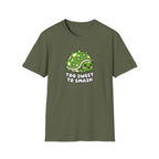 Too Sweet to Smash T-Shirt