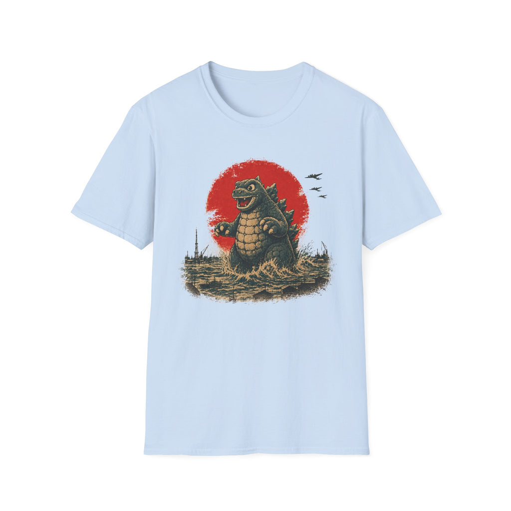 Kaiju Harbor T-Shirt