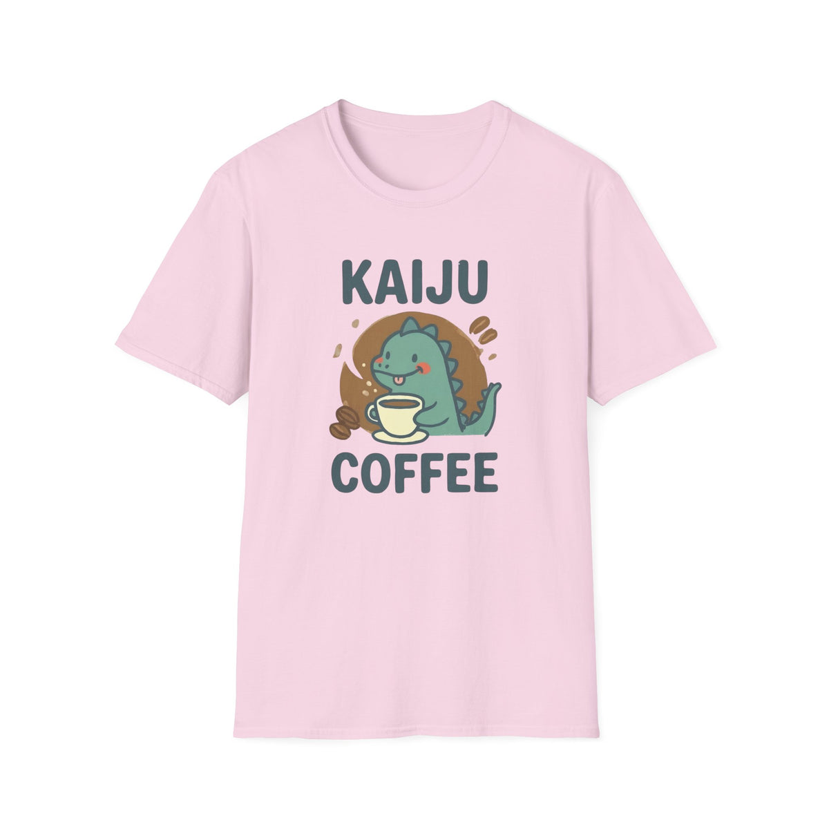 Kaiju Coffee T-Shirt