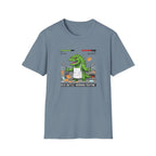 Boss Battle Morning Routine T-Shirt