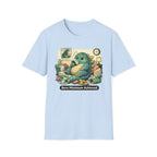DK Bare Minimum Achieved - Couch Surfer T-Shirt