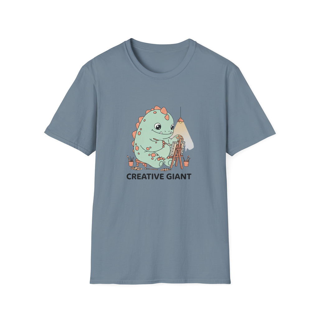 Creative Giant T-Shirt