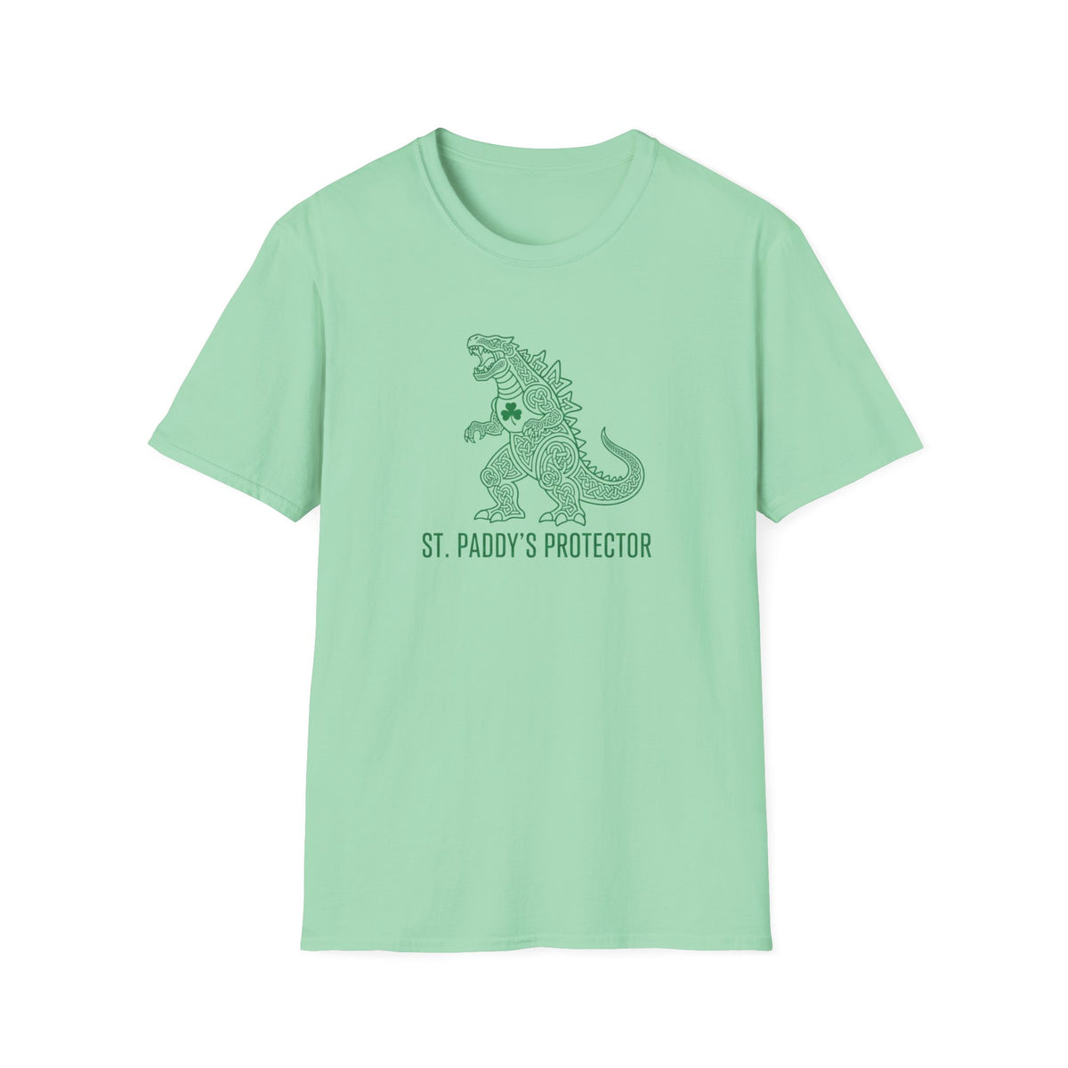 St. Paddy's Protector T-Shirt