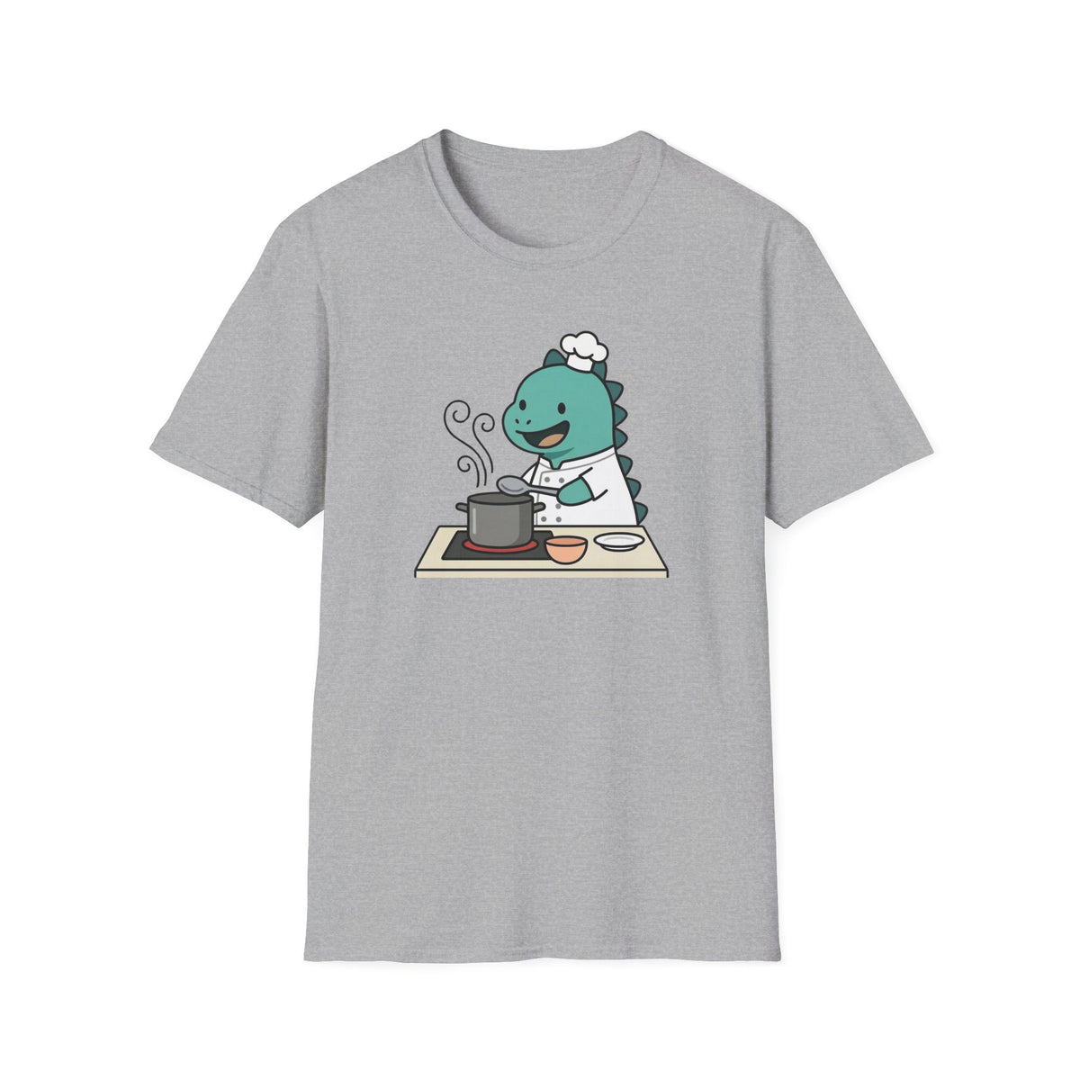 Chef Kaiju T-Shirt