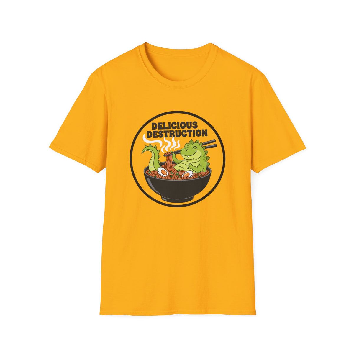 Delicious Destruction T-Shirt