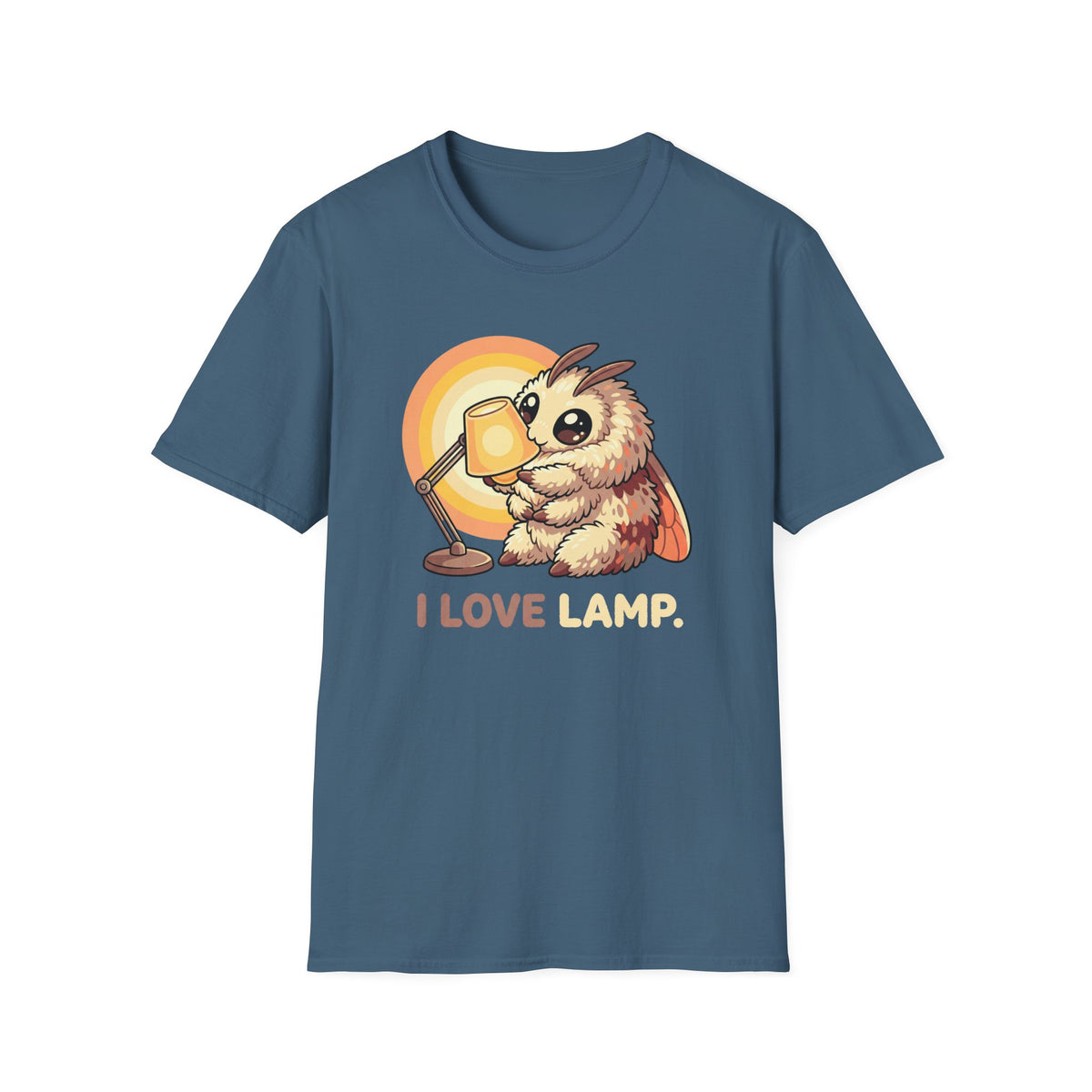I Love Lamp T-Shirt
