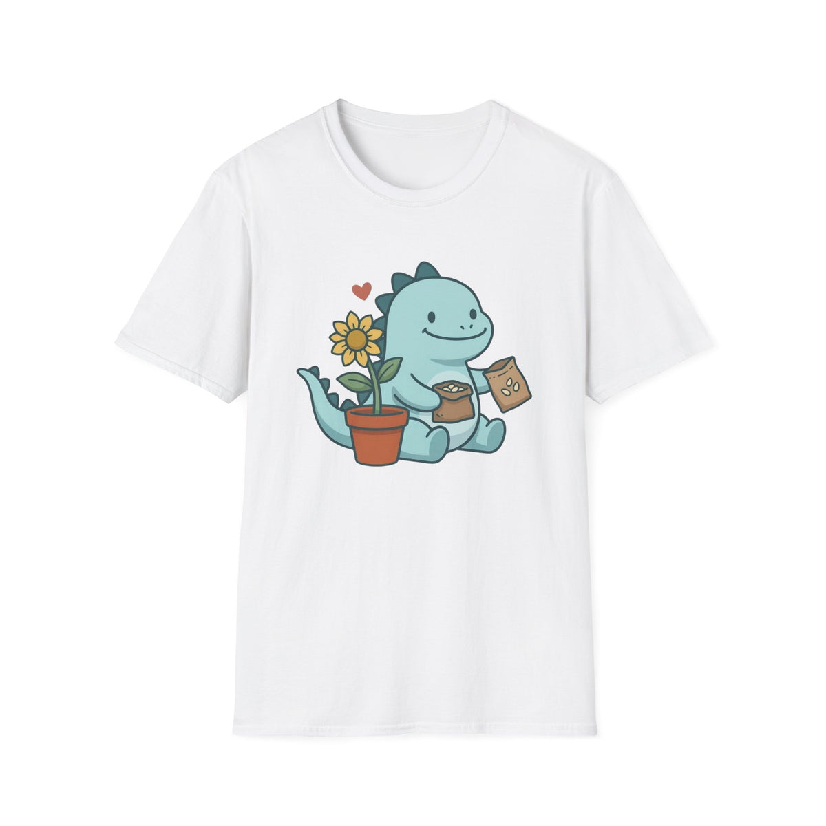 Gardening Kaiju T-Shirt