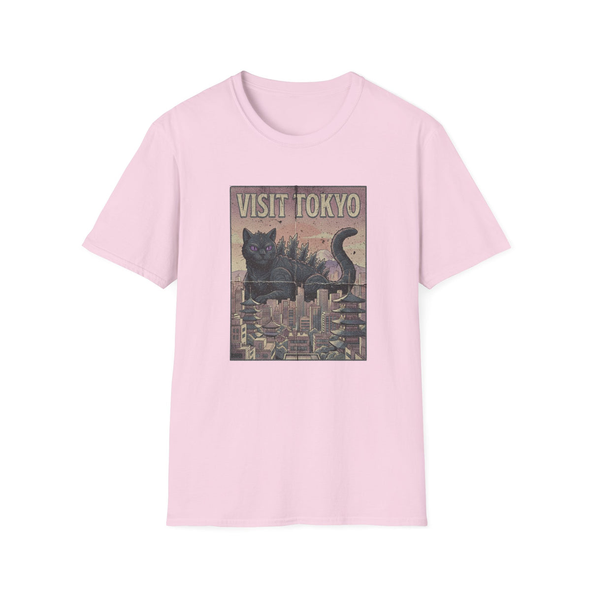 Visit Tokyo T-Shirt