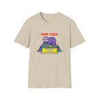 Game Over Sloth T-Shirt