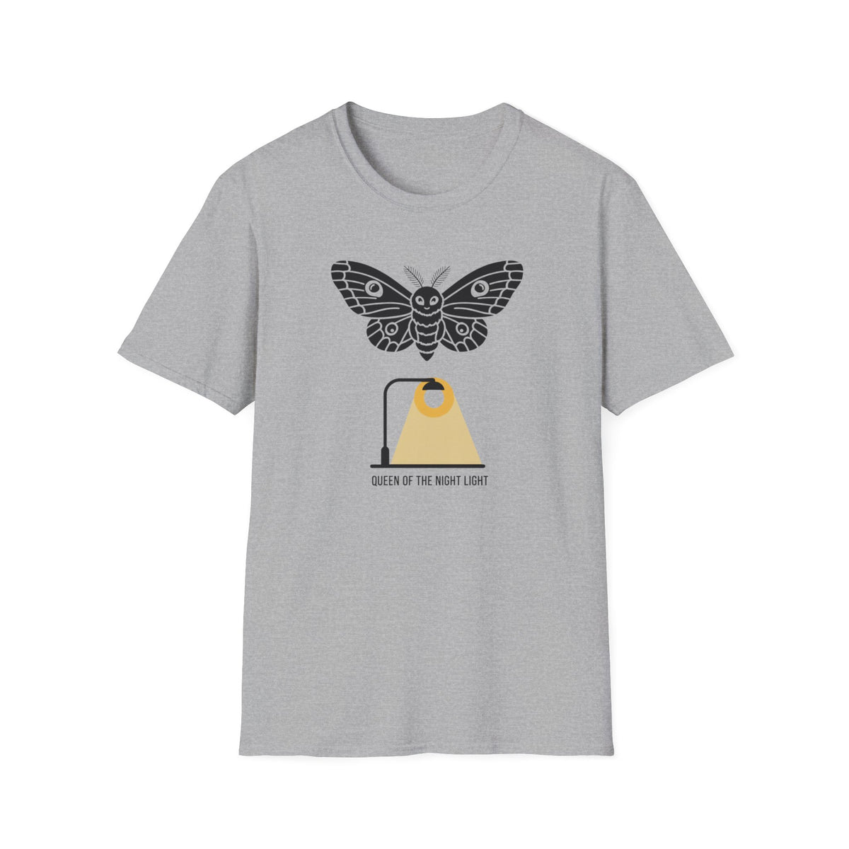 Queen of the Night Light T-Shirt