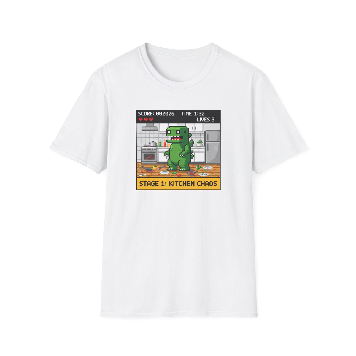 Stage 1 Kitchen Chaos T-Shirt