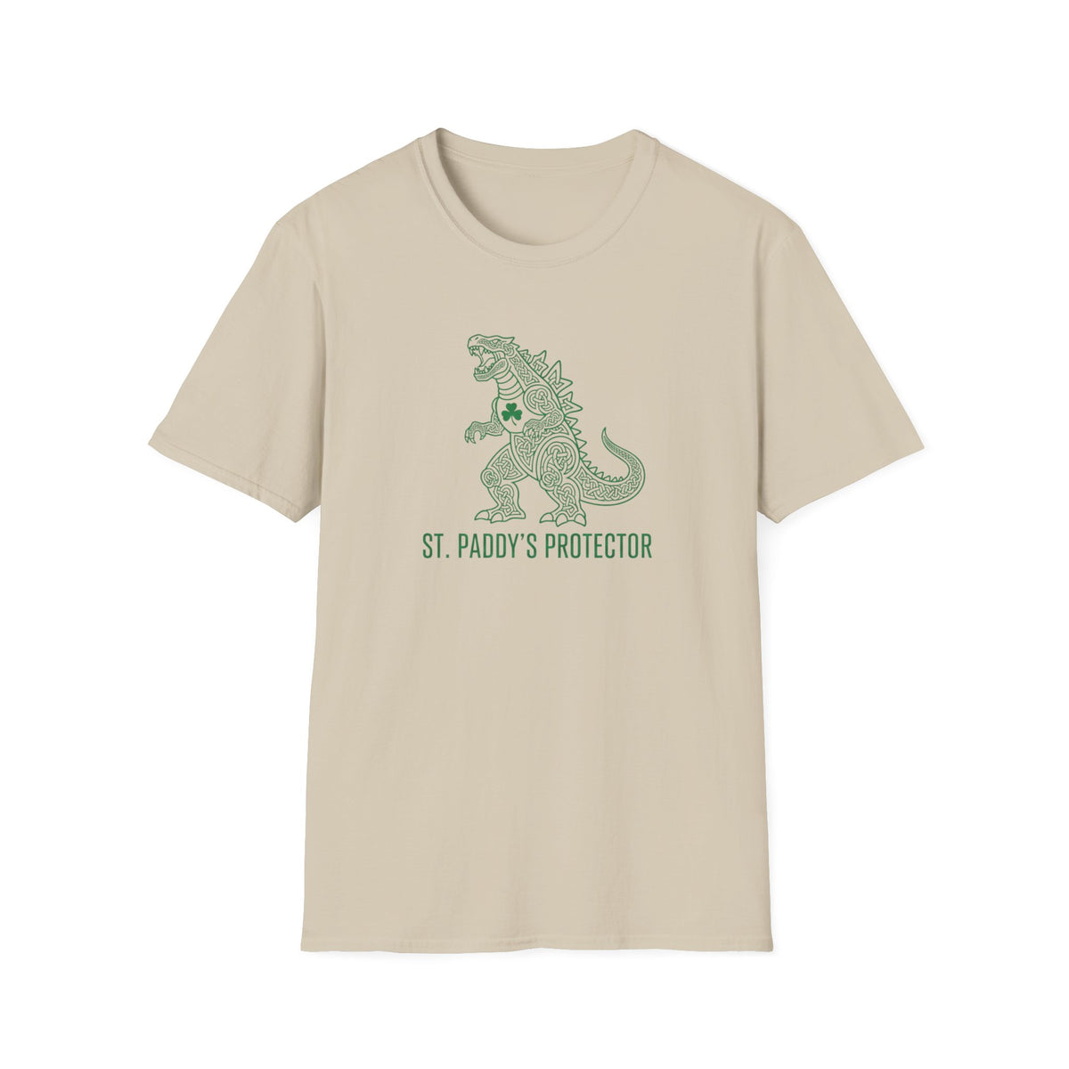 St. Paddy's Protector T-Shirt