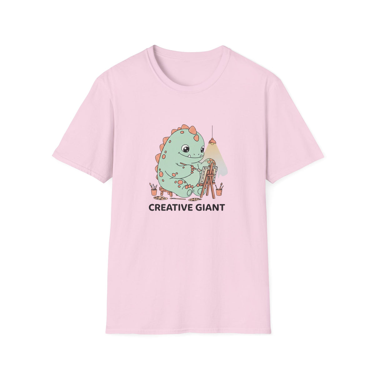 Creative Giant T-Shirt