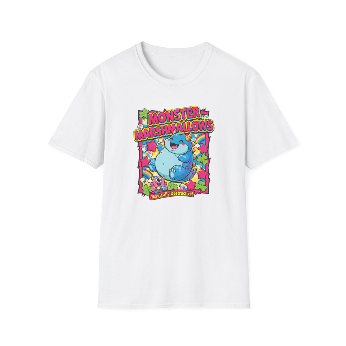 Monster Marshmallows T-Shirt