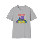 Game Over Sloth T-Shirt