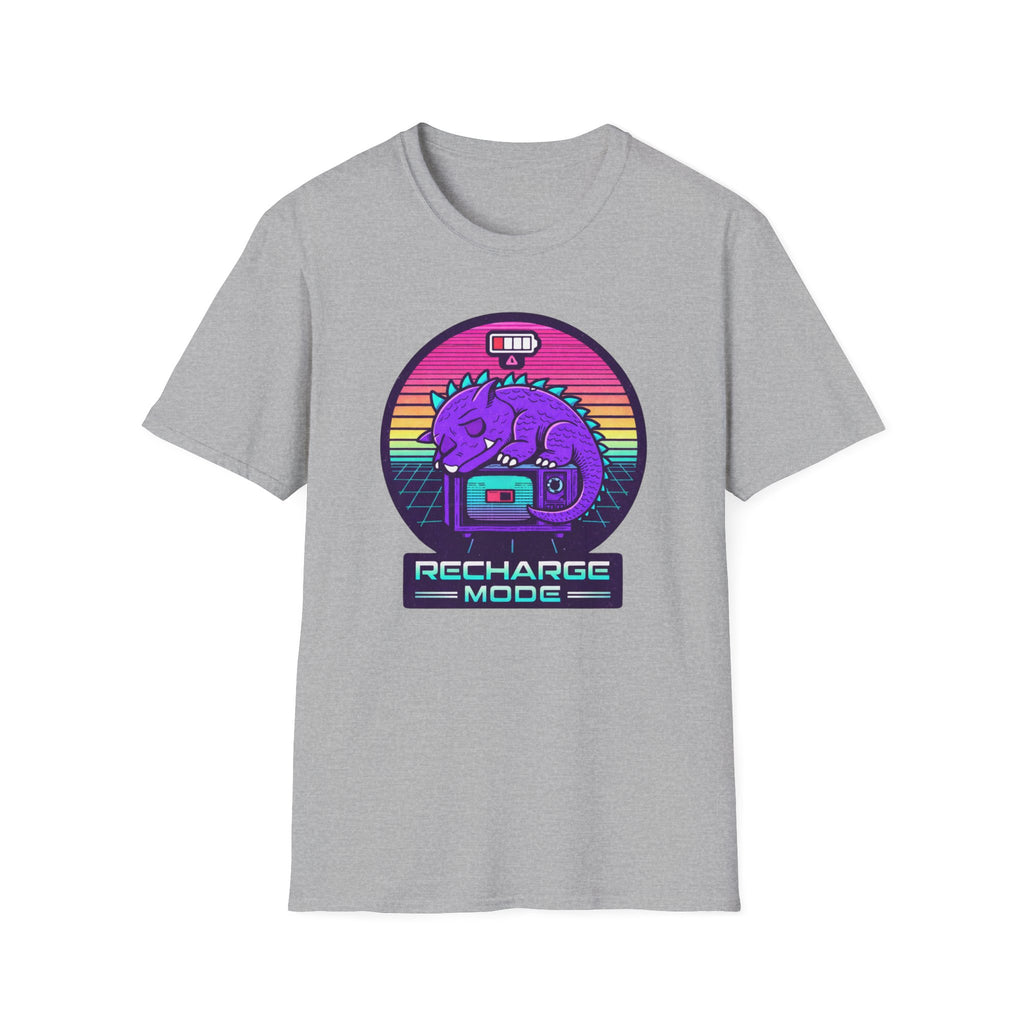 Recharge Mode T-Shirt