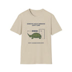 DK Safety Card Verify Clearance T-Shirt