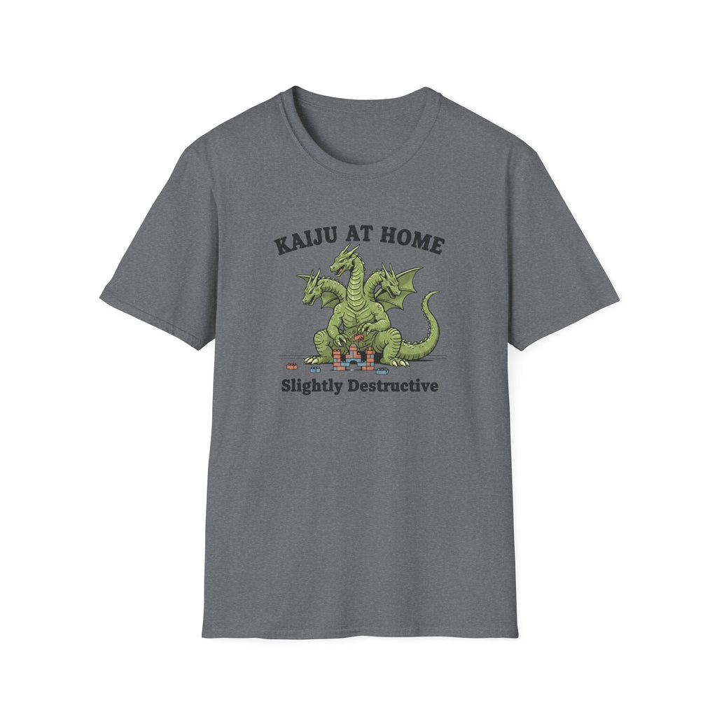 Kaiju Slightly Destructive T-Shirt