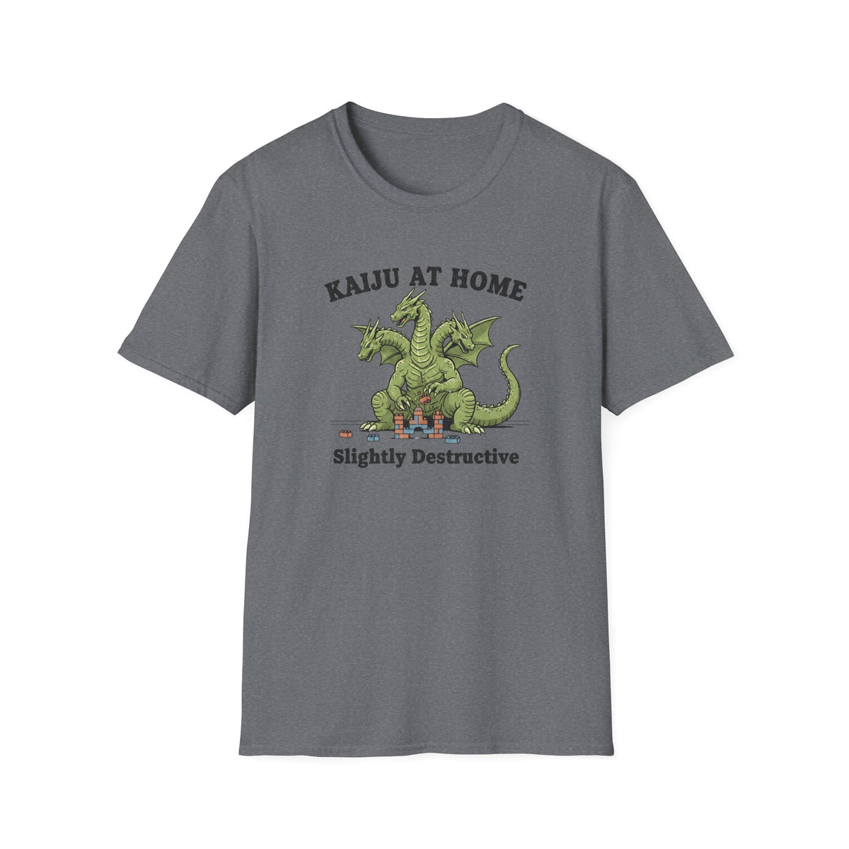 Kaiju Slightly Destructive T-Shirt
