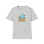 If I Fits, I Sits and Destroys T-Shirt
