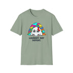 Laundry Day Defeat T-Shirt