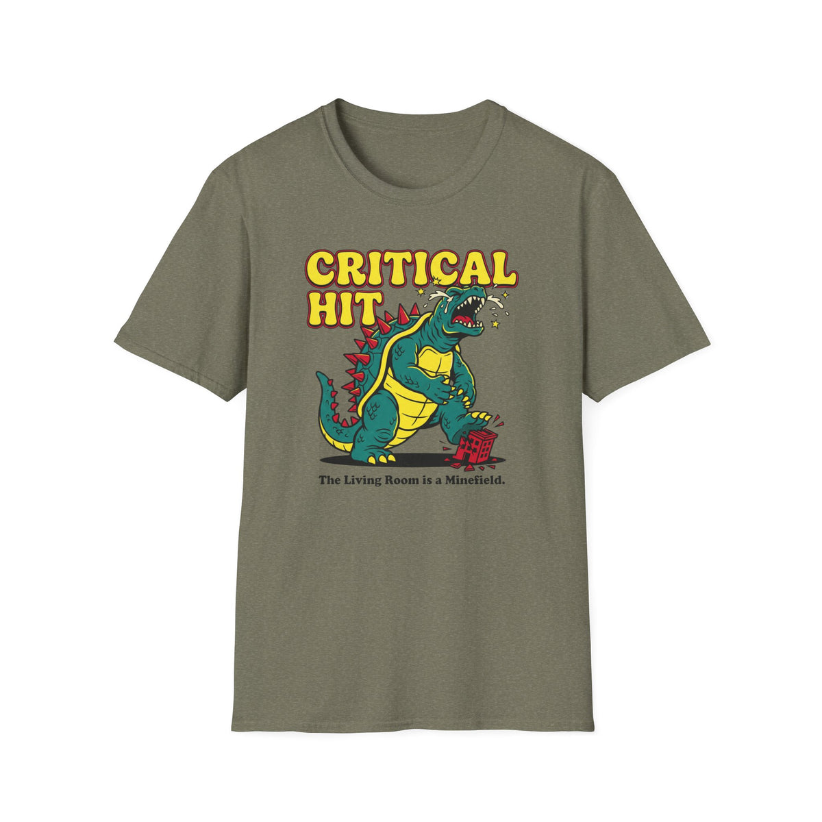 Critical Hit T-Shirt