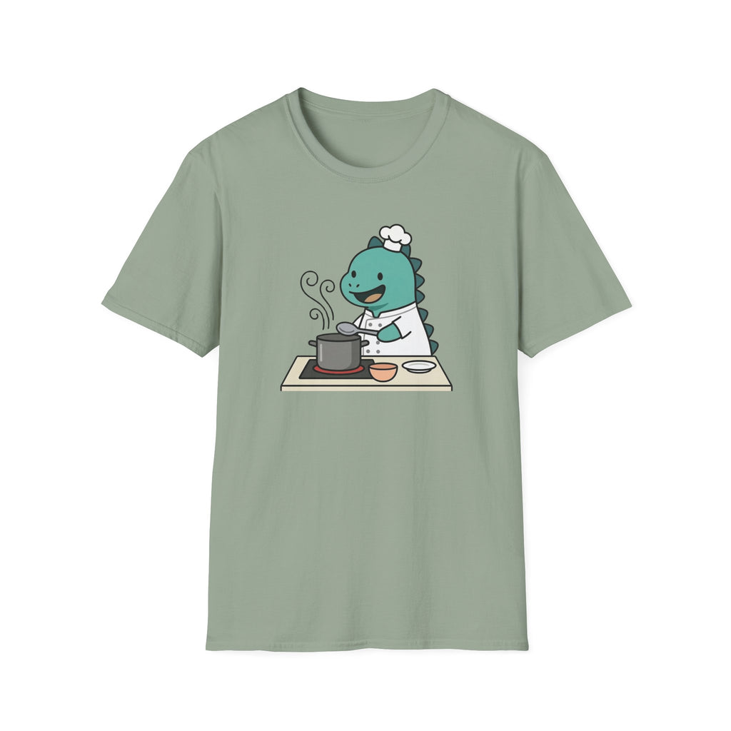 Chef Kaiju T-Shirt