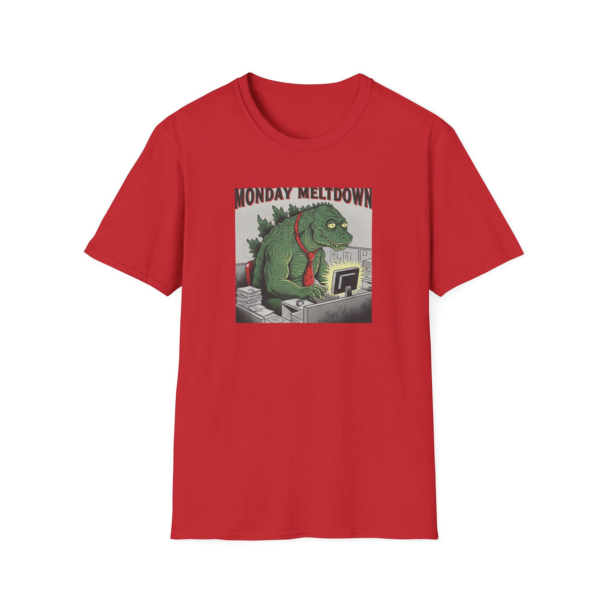 Monday Meltdown T-Shirt