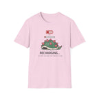 Recharging - Do Not Disturb T-Shirt
