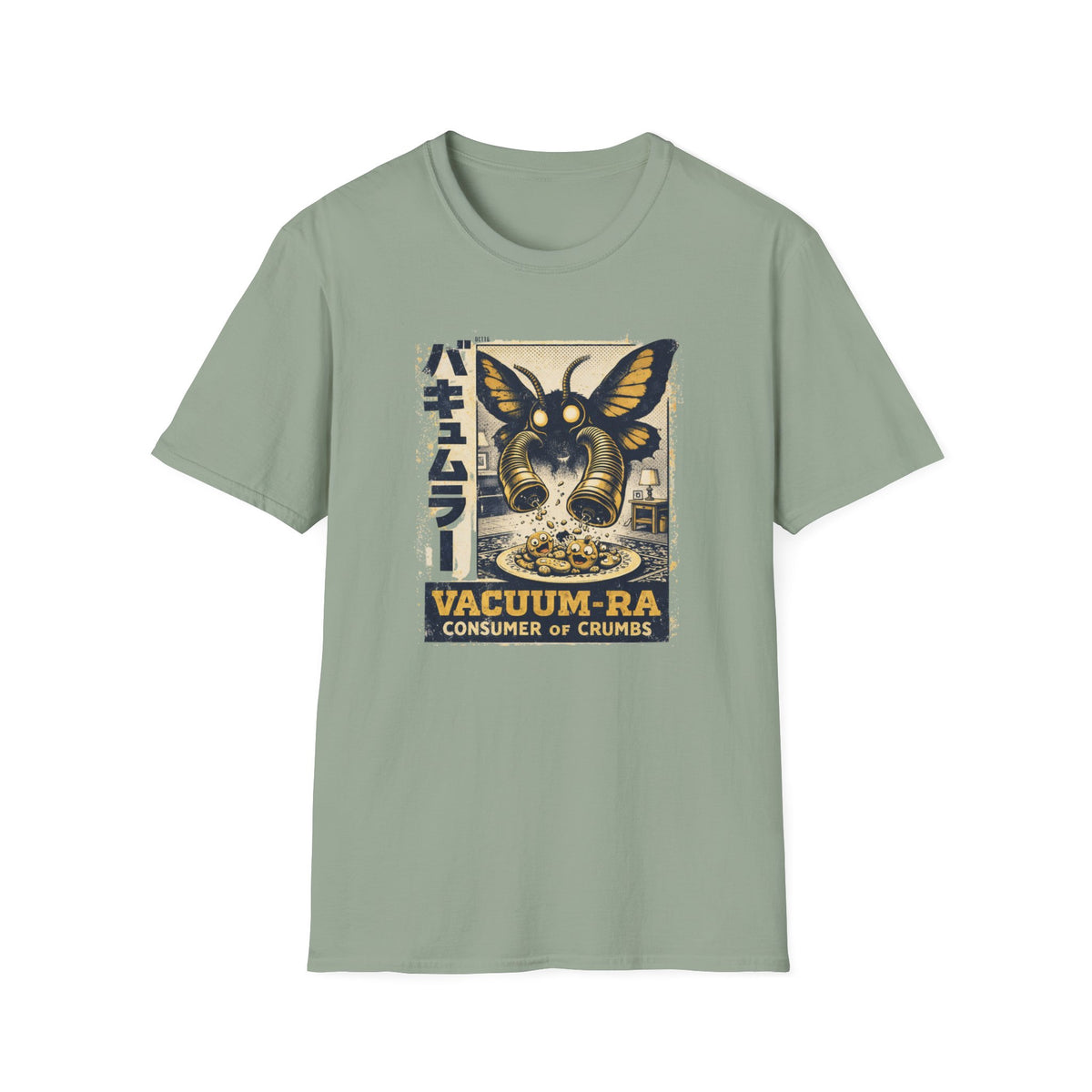 Vacuum-RA T-Shirt